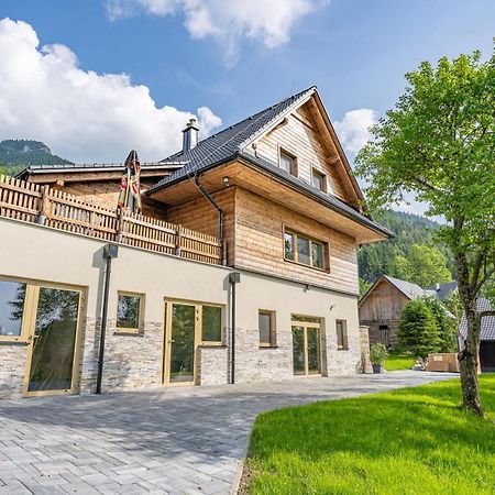 Apartmany Pod Rozsutcom - Zatkov Dvor - Prijazd Do Ubytovania Autom S Pohonom 4X4 Terchová Extérieur photo