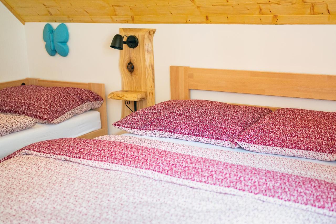 Apartmany Pod Rozsutcom - Zatkov Dvor - Prijazd Do Ubytovania Autom S Pohonom 4X4 Terchová Extérieur photo
