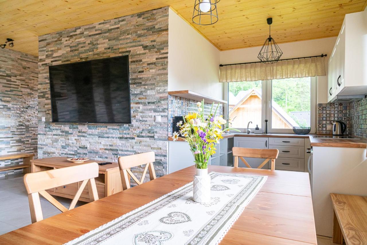 Apartmany Pod Rozsutcom - Zatkov Dvor - Prijazd Do Ubytovania Autom S Pohonom 4X4 Terchová Extérieur photo