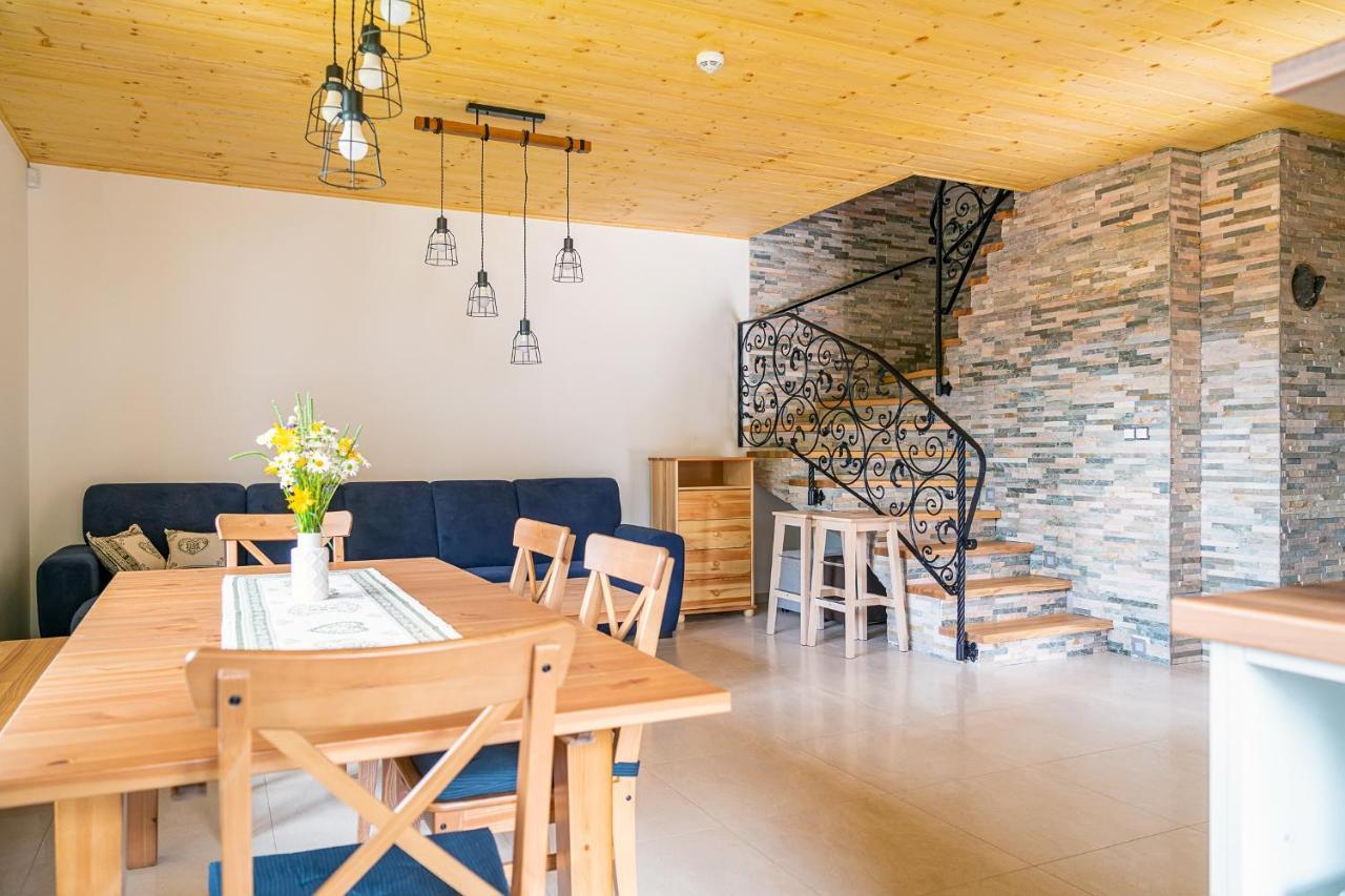 Apartmany Pod Rozsutcom - Zatkov Dvor - Prijazd Do Ubytovania Autom S Pohonom 4X4 Terchová Extérieur photo