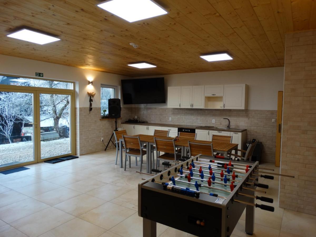 Apartmany Pod Rozsutcom - Zatkov Dvor - Prijazd Do Ubytovania Autom S Pohonom 4X4 Terchová Extérieur photo